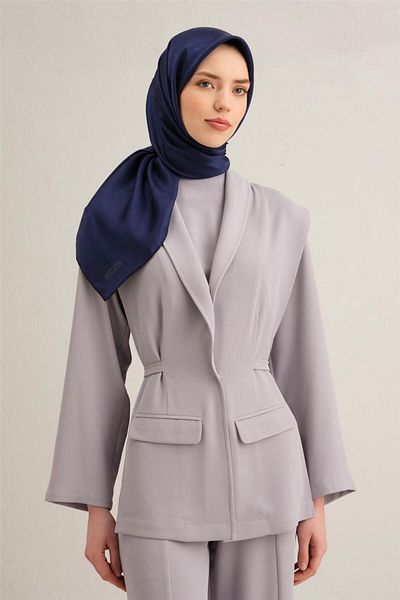 Armine 2000-29 Μεταξωτό Φουλάρι Ζακάρ