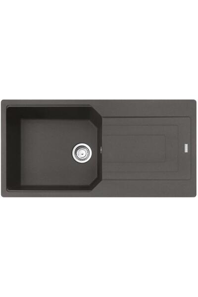 Franke URBAN UBG 611-100 SLATE GRİ Granit Evye