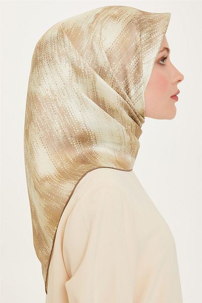 Armine Φουλάρι Sura Pure Silk - 9221d 36 Μοντέλο