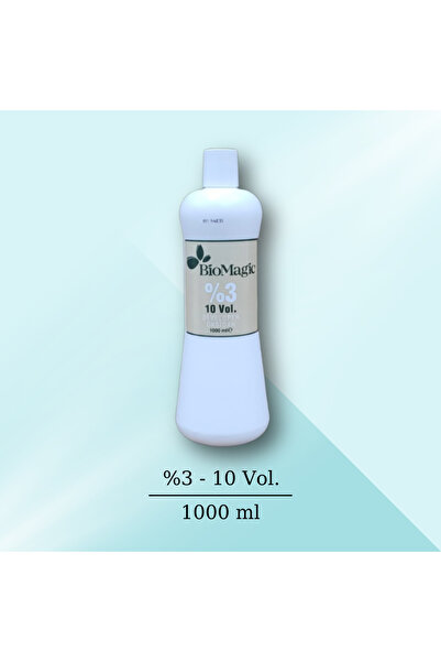 BIOMAGIC Oksidan 10 Volüm 1 Litre