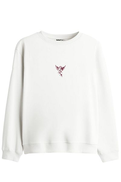 BetterThanCo Broken Heart - Regular Sweatshirt