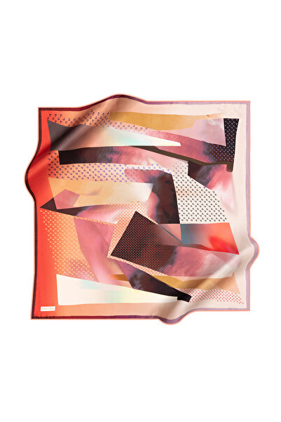 Pierre Cardin Шарф з креп-сатину