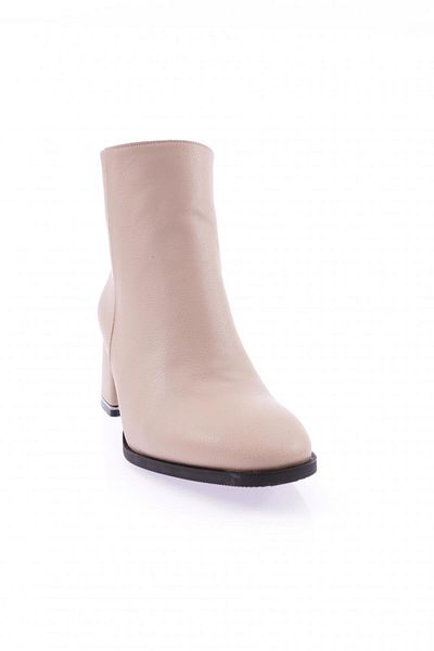 DGN 9219 Model Mink Custava Women's Heeled Boots