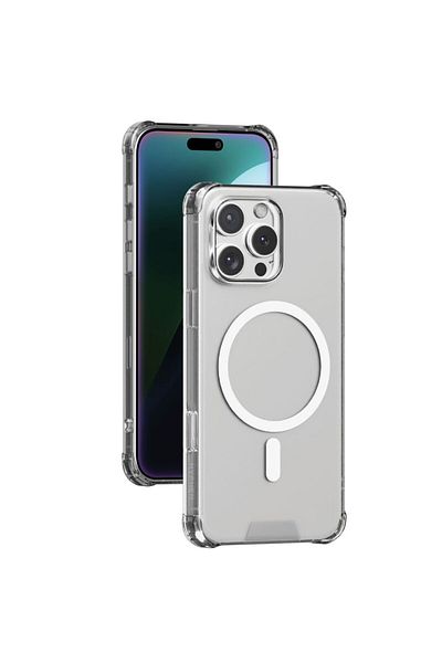 HYPHEN حافظة DURO MagSafe Drop - iPhone 16 Pro - 6.3