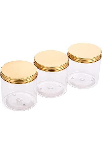 AKDC Storage Jar 3Pcs Set