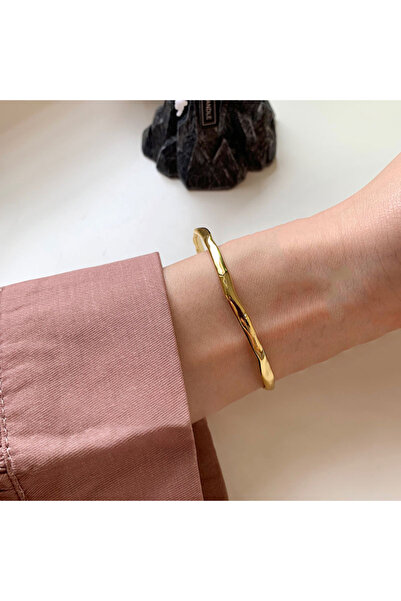 Choice Style A Foxanry Stamp Bracelet for Women New Trend Elegant Vintage Irr...