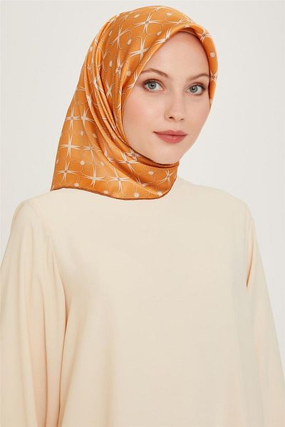 Armine Φουλάρι Sura Pure Silk 9207d 01 32