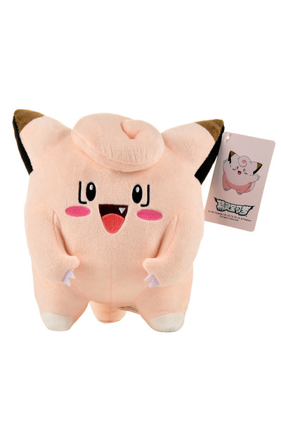 NB market Clefairy 23cm Pokemon Plush Toy Figure