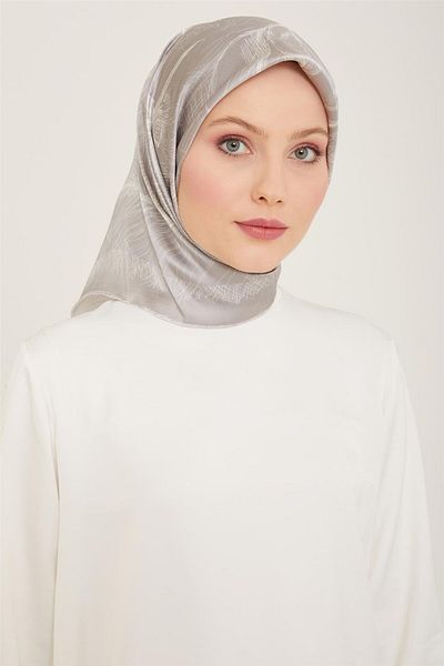 Armine Μεταξωτό Φουλάρι Twill - 24ya9121 1 53