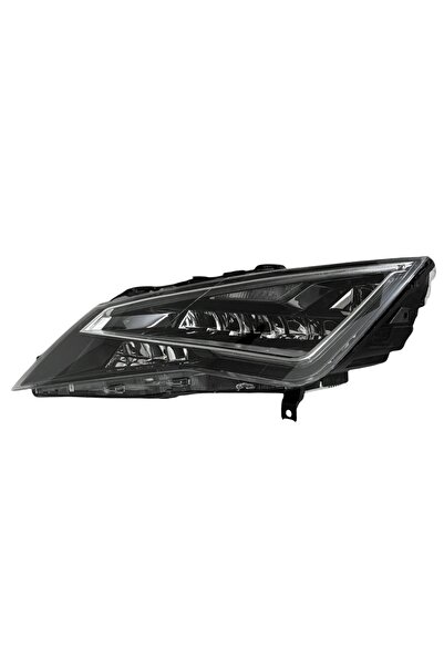 Wisco Seat Leon 13 Ve Sonrası Uyumlu Far Sol Beyinli 5F1941007AF