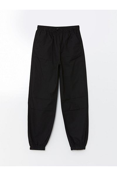 LC Waikiki New Season Elastic Waist Girl's Jogger Trousers - S50518Z4
