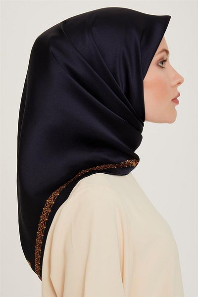 Armine Φουλάρι Sura Pure Silk 9260d 03 09