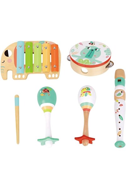 Tooky Toy Music Instrument Set