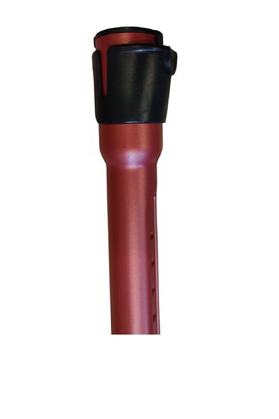 Bosch Pro Series Telescopic Vacuum Cleaner Pipe Red