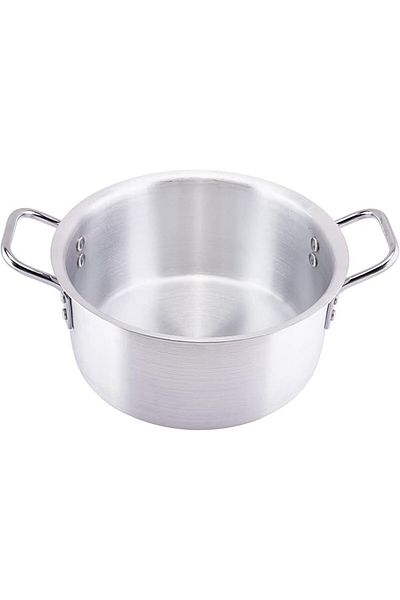 AKDC Sturdy Aluminium Topset Kitchenware - M525