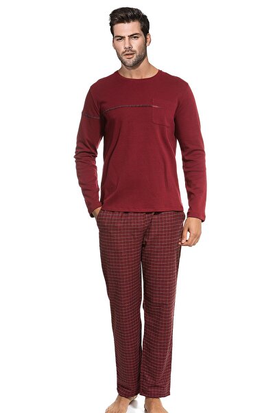 ZENCHES Σετ ανδρικών πιτζάμες