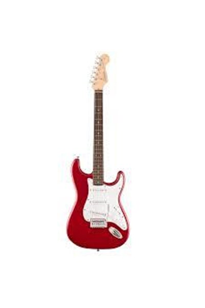 SQUIER Debut Stratocaster Laurel Klavye Dakota Red Elektro Gitar
