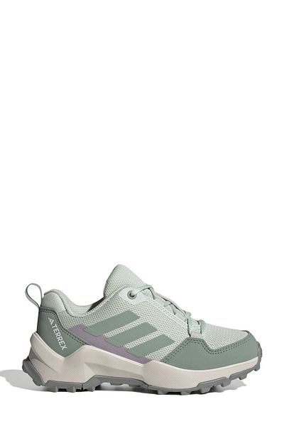 adidas TERREX AX4S K Yeşil للجنسين في الهواء الطلق Ayakkabı