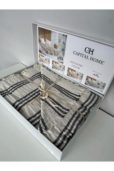 Capital Home Capital Home Double Person Pi̇ke