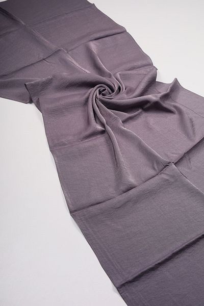 Emproyal Solid Color Mercury Shawl - Pattern-02 - Color-06