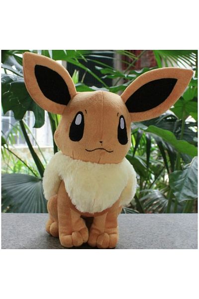 NB market eevee evolutions pokemon plush toy vaporeon sylveon glaceon umbreon