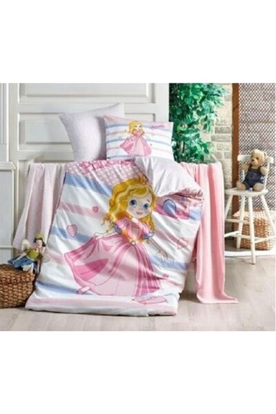 Kristal طقم غطاء لحاف كريستال بيبي