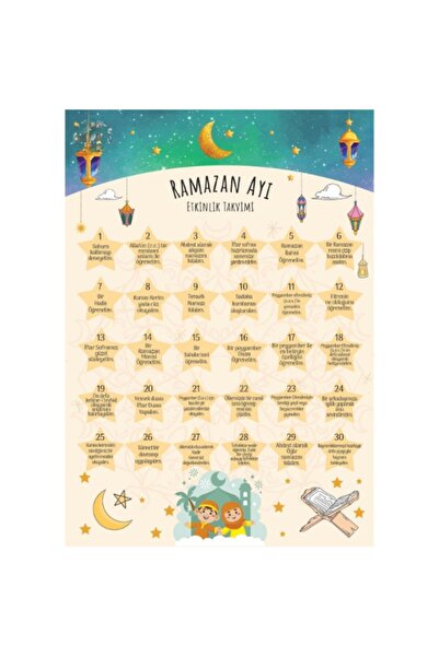 İB GLOBAL Bine ați venit Calendarul evenimentelor Ramadan