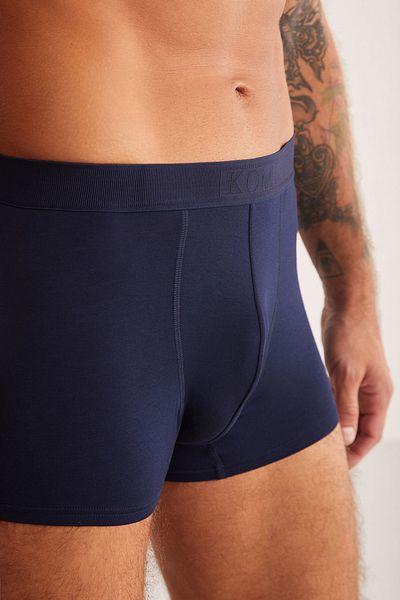 Kom Ανδρικά, Cotton Modal Boxers 2 τεμαχίων