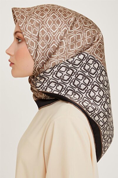 Armine Sura Pure Silk Scarf 9248D 80X32