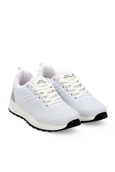 Slazenger Women's Sneaker Shoes - White
