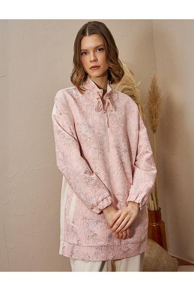 Kayra Ανδρικά παπούτσια Jacquard Sweatshirt Powder Model Gx9688