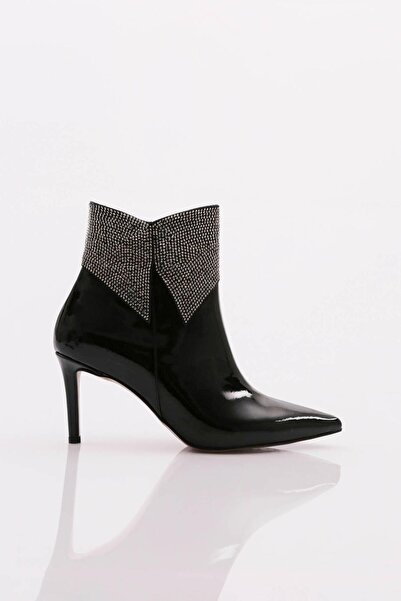 DGN 601 Women's Heeled Boots