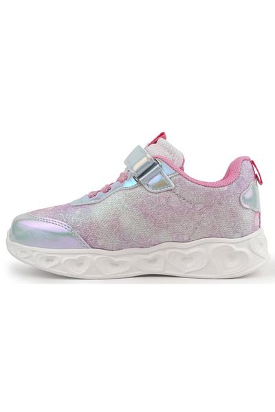Cool Lighted Girl's Casual Sneaker Sneakers