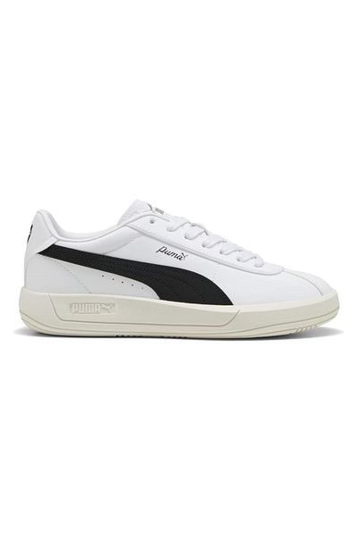 Puma 401642   Pantofi sport Club Klassika SL alb-negru