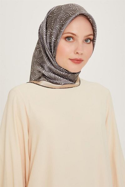 Armine Eșarfă Sura din mătase pură - Model 9246d 33