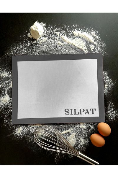 Kavi Entegre Plastik 30X40Cm Baking and Dough Rolling Silicone with 3 Color Options! Silpat