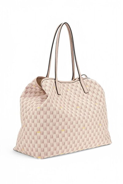 Guess Dámská taška přes rameno G Wave Pink HWJT9344290