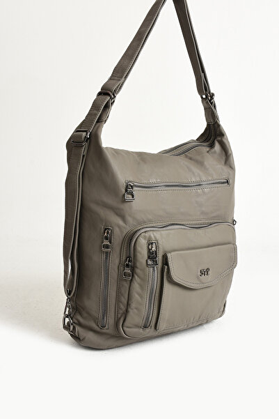 çantamgelsin ΓΥΝΑΙΚΕΙΑ Τσάντα Τσάντα ώμου από δερμάτινο πλυμένο δέρμα πολλαπλ...