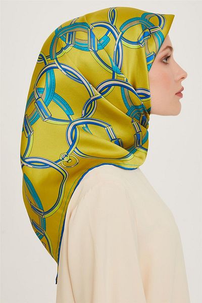 Armine Φουλάρι Sura Pure Silk 9203d 88