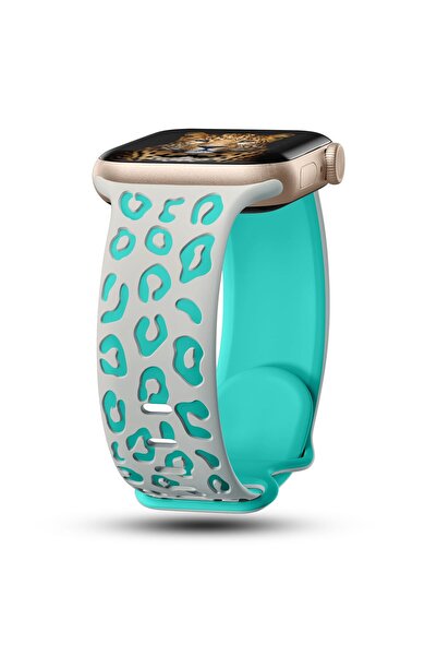 İncisoft Apple Watch Seri 4/5/6/7/8/9/10/Se/Ultra/Ultra2 44/45/46/49mm Uyumlu...