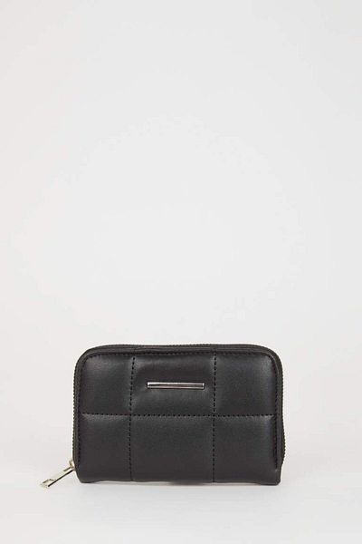 DeFacto New Season Women's Faux Leather Wallet