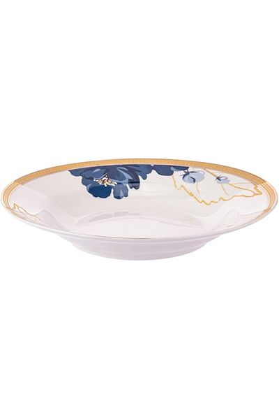 AKDC SOUP PLATE 20CMX20CMX3CM White