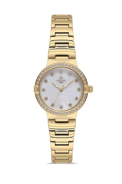Hislon Ql163G-09Sg Women Wrist Watch