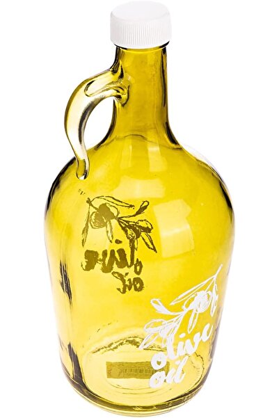 AKDC زجاجة زيتون فاخرة من هيرفين للاستخدام اليومي M204