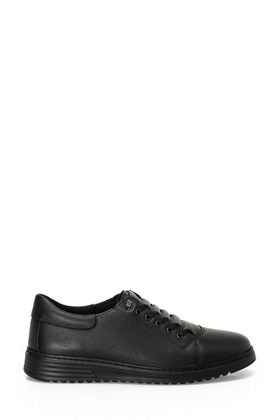 OXIDE CAPS 5FX Schwarze Freizeitschuhe für Herren