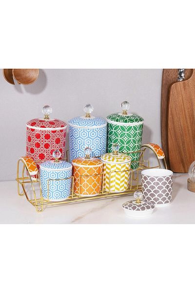 AROW 7 Li Misto Spice Set Tr-4007
