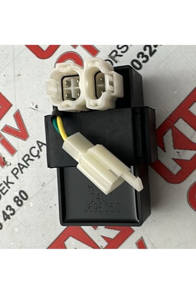 Genel Markalar TK03 CDİ (Beyin) MBD
