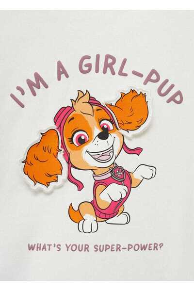 MANGO Baby Μπλουζάκι Paw Patrol