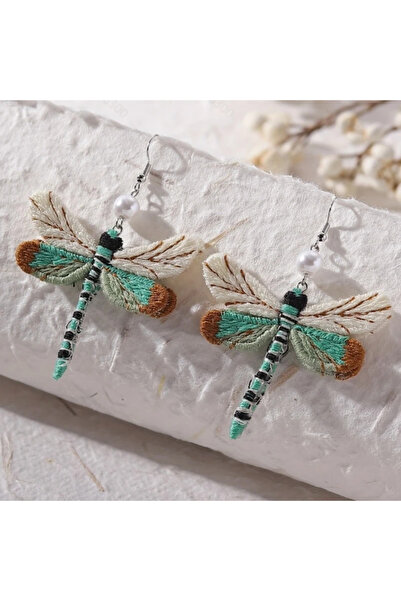 Choice WB0134-1 قلادات اليعسوب الإبداعية الجديدة ذات الطراز البوهيمي العتيق ا...