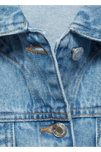 MANGO Kids Denim mont
